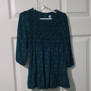 Lot Of GIRLS 3T Wondernation Dresses and 1 Granimal Dress